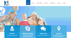 Desktop Screenshot of mentalhealthmichigan.com